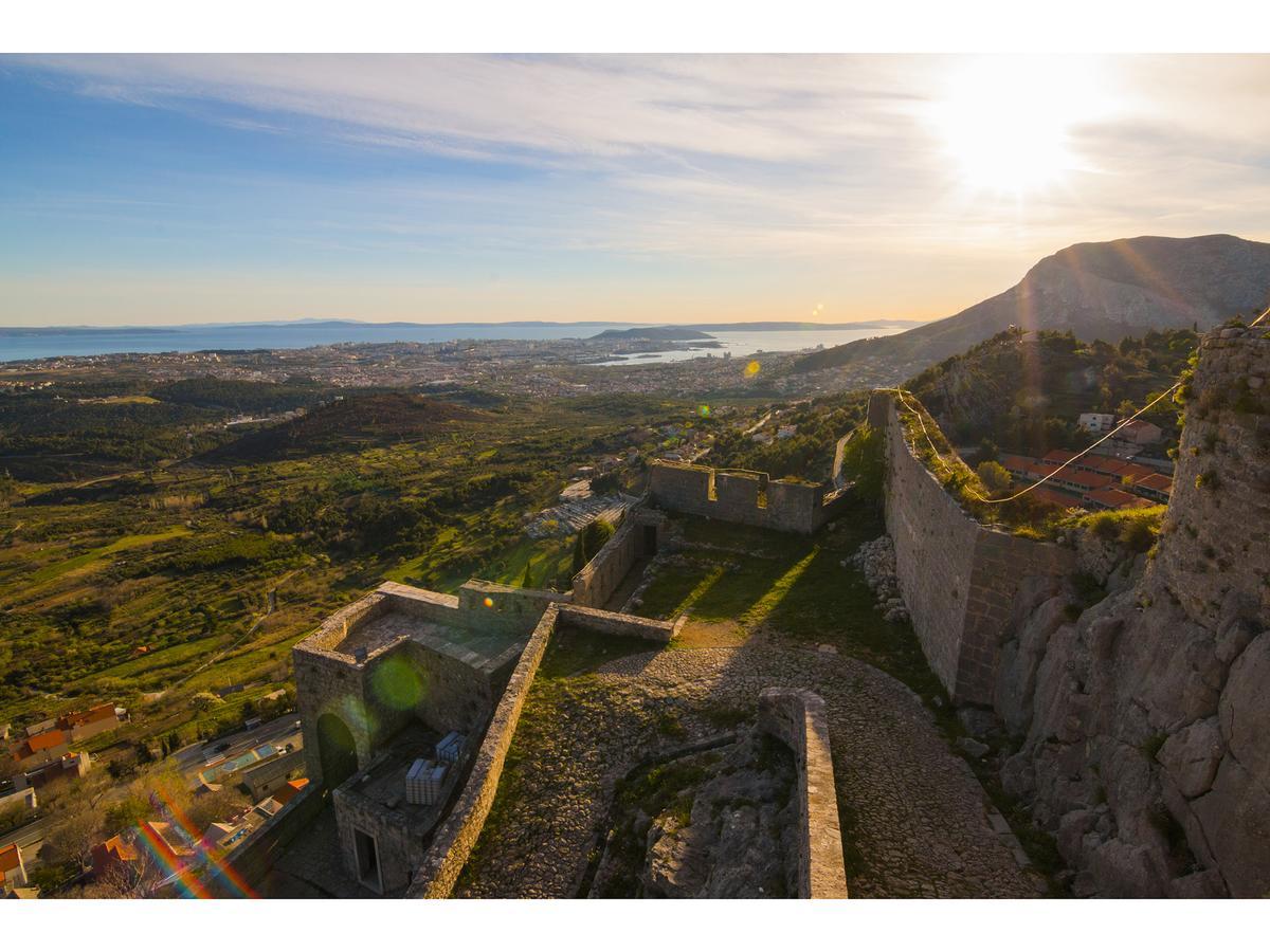 Villa O'Zrna Klis Eksteriør billede